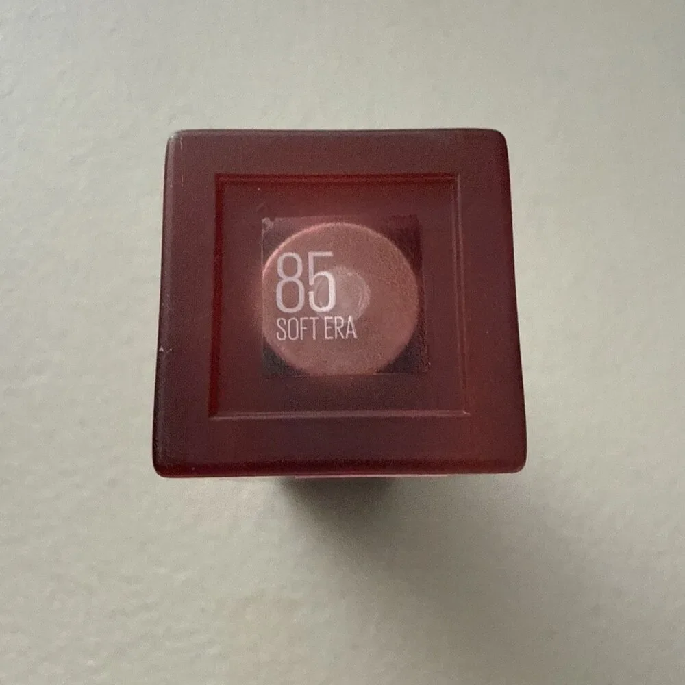 MAYBELLINE Super Stay Teddy Lip Tint Matte Lipstick Soft Era 12HR Wear 1 Count